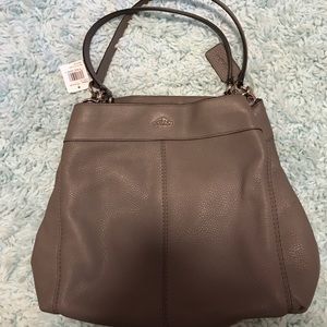 Authentic coach purse